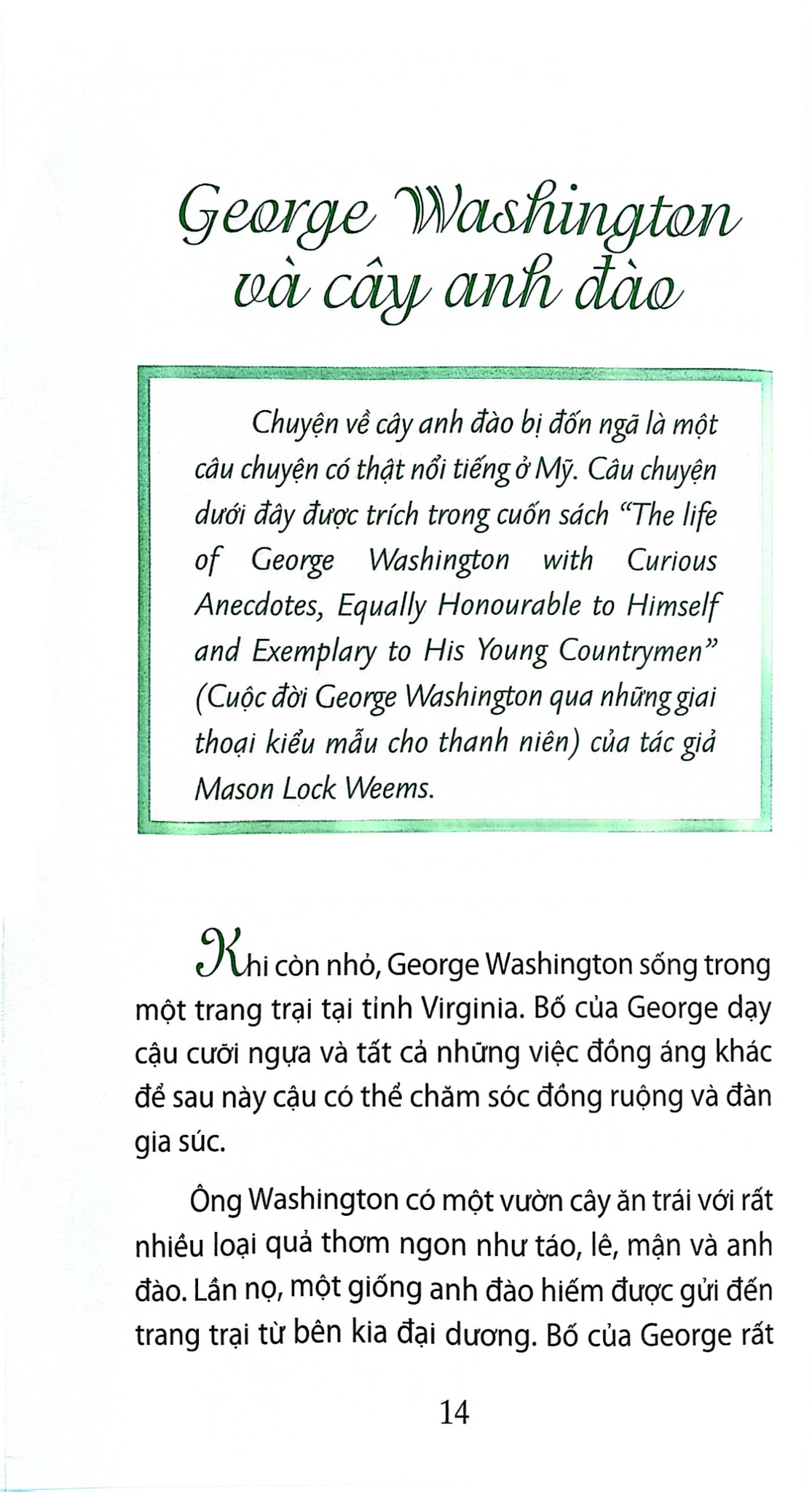 Tuyển Tập Truyện Hay Dành Cho Thiếu Nhi 4 - William J Bennett