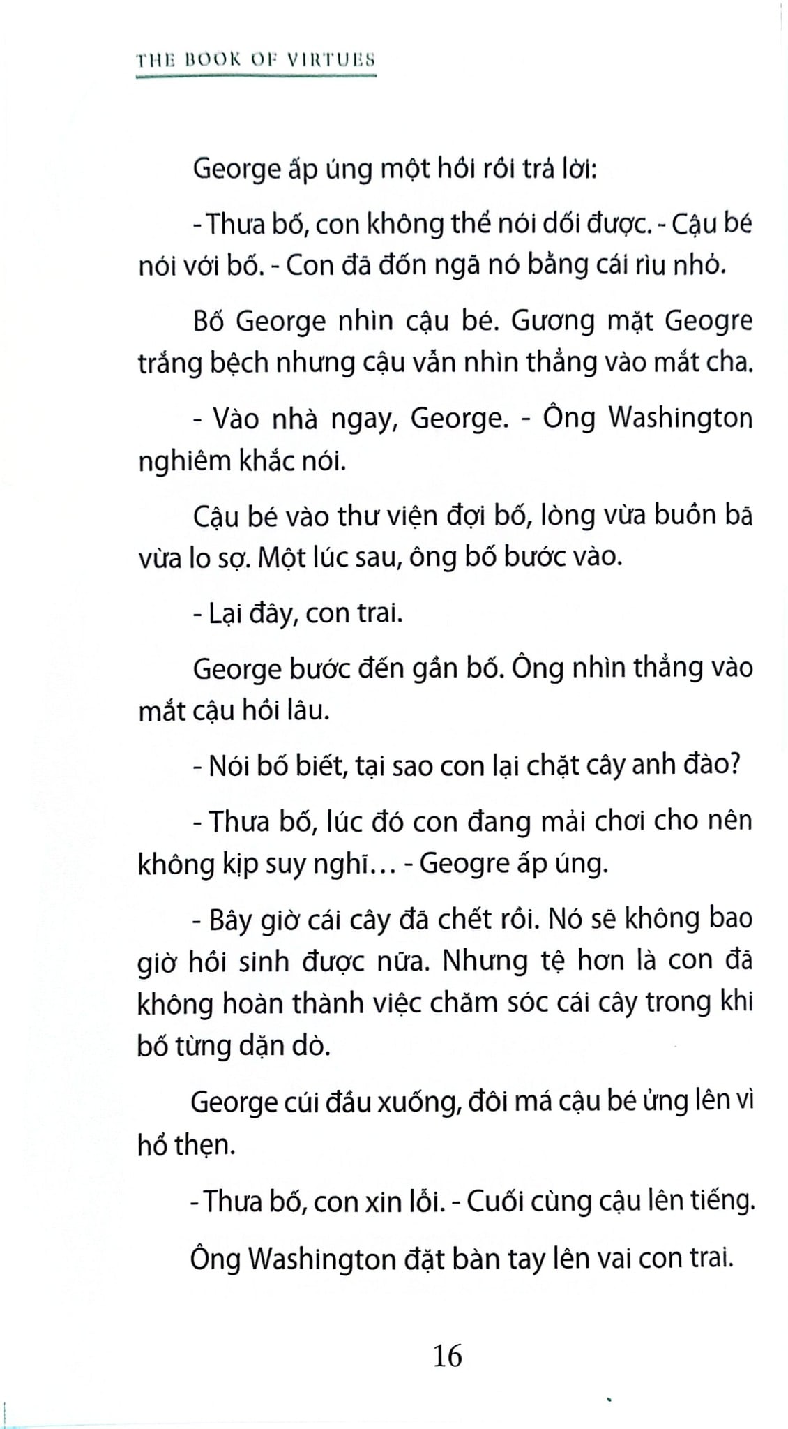 Tuyển Tập Truyện Hay Dành Cho Thiếu Nhi 4 - William J Bennett