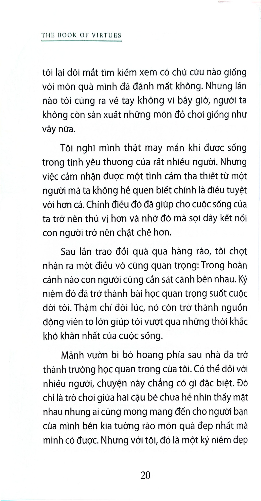 Tuyển Tập Truyện Hay Dành Cho Thiếu Nhi 4 - William J Bennett
