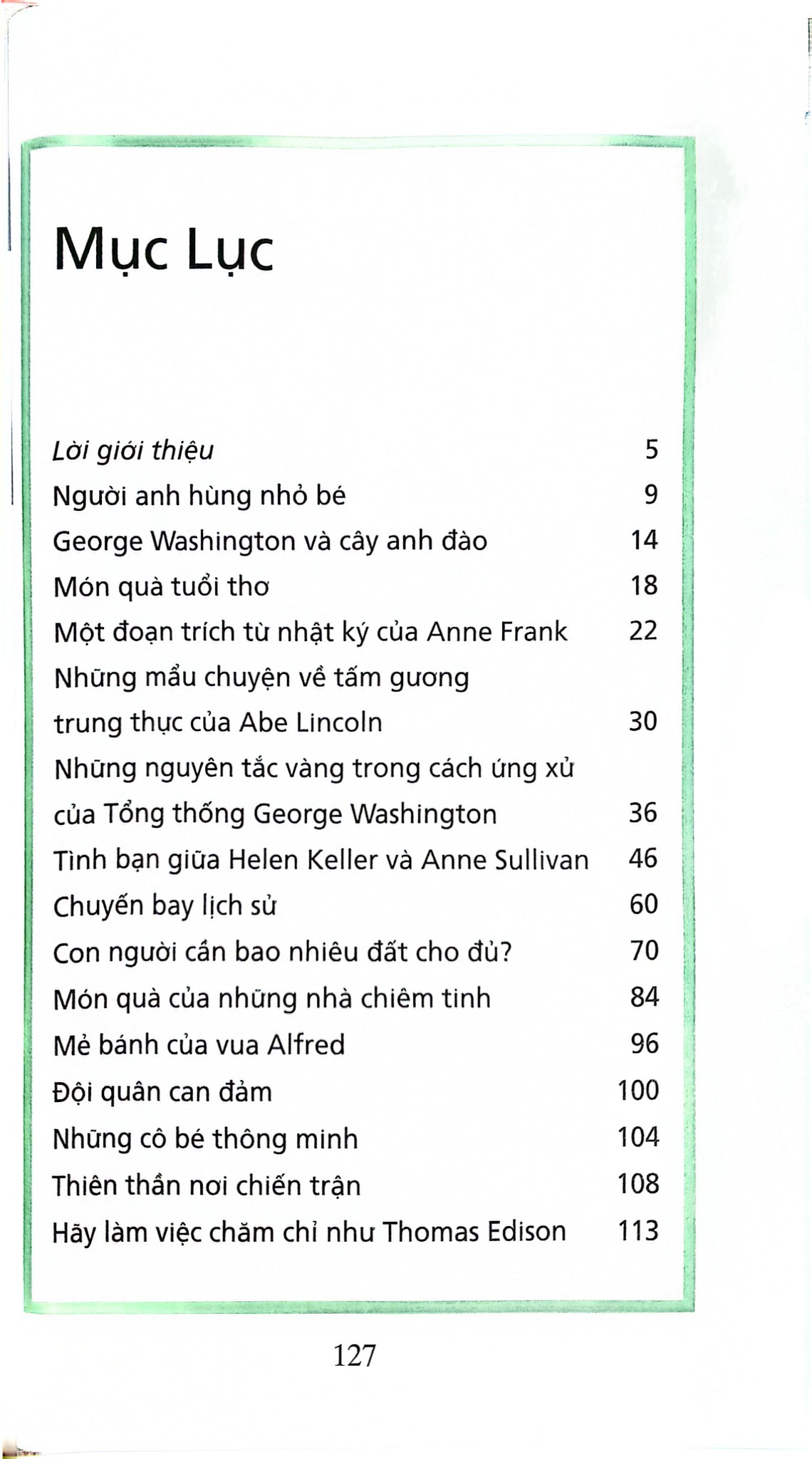 Tuyển Tập Truyện Hay Dành Cho Thiếu Nhi 4 - William J Bennett