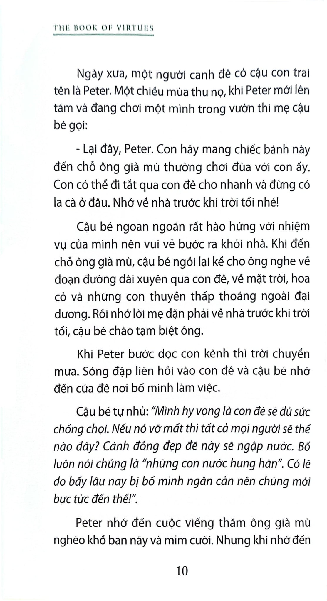 Tuyển Tập Truyện Hay Dành Cho Thiếu Nhi 4 - William J Bennett