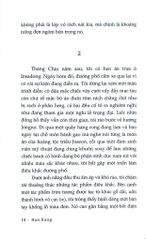 Tay Người Lạnh Giá - 
Han Kang