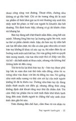 Tay Người Lạnh Giá - 
Han Kang