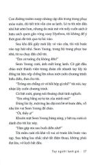 Tay Người Lạnh Giá - 
Han Kang