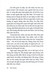 Tay Người Lạnh Giá - 
Han Kang