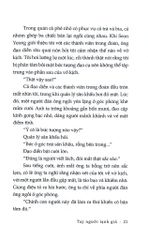Tay Người Lạnh Giá - 
Han Kang