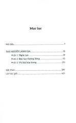 Tay Người Lạnh Giá - 
Han Kang