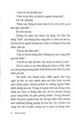 Tay Người Lạnh Giá - 
Han Kang