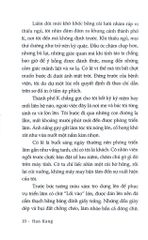 Tay Người Lạnh Giá - 
Han Kang