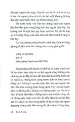 Tay Người Lạnh Giá - 
Han Kang