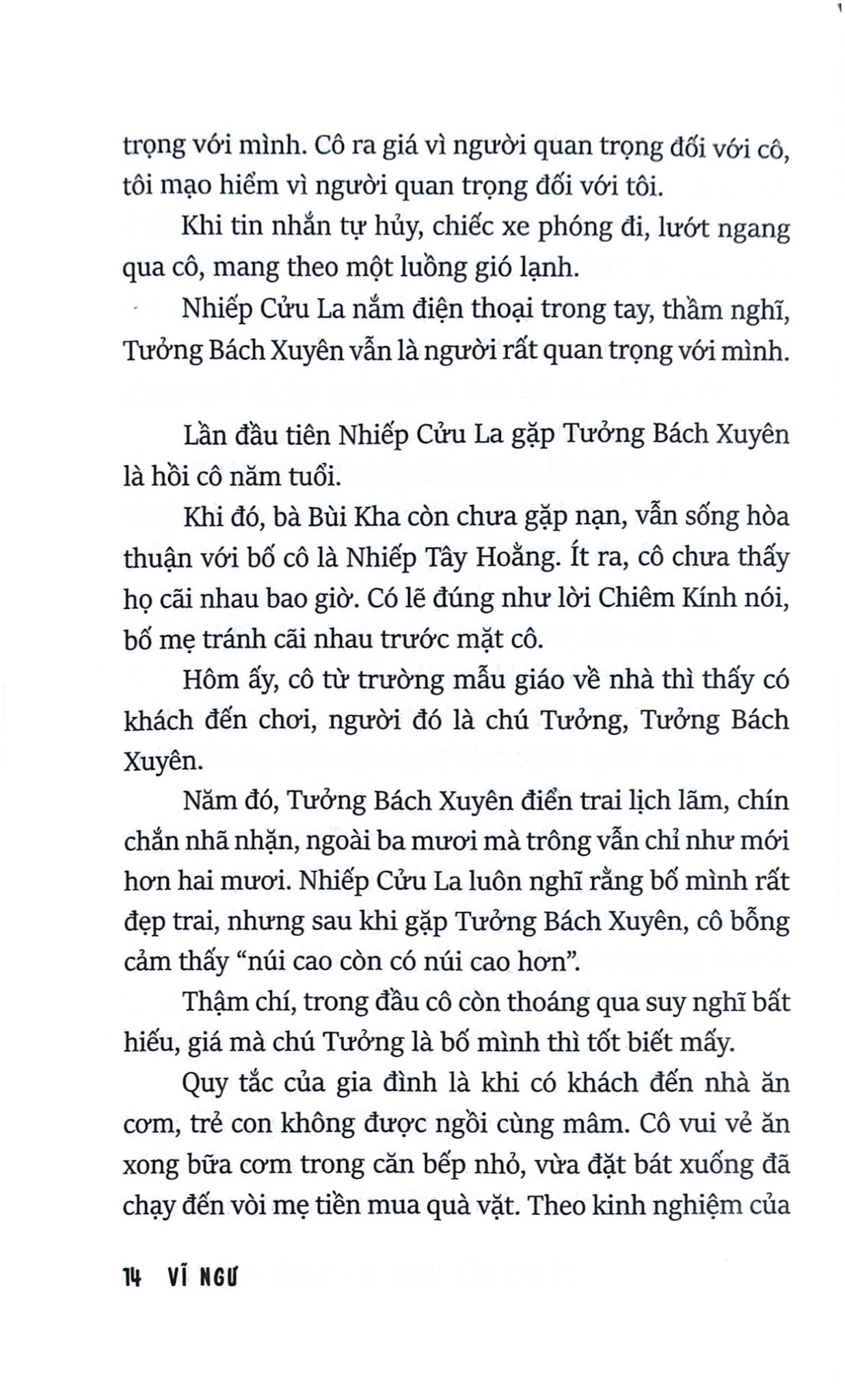 Cú Rời Đất Xanh - Tập 2 - Người Nhà Đao -  
Vĩ Ngư