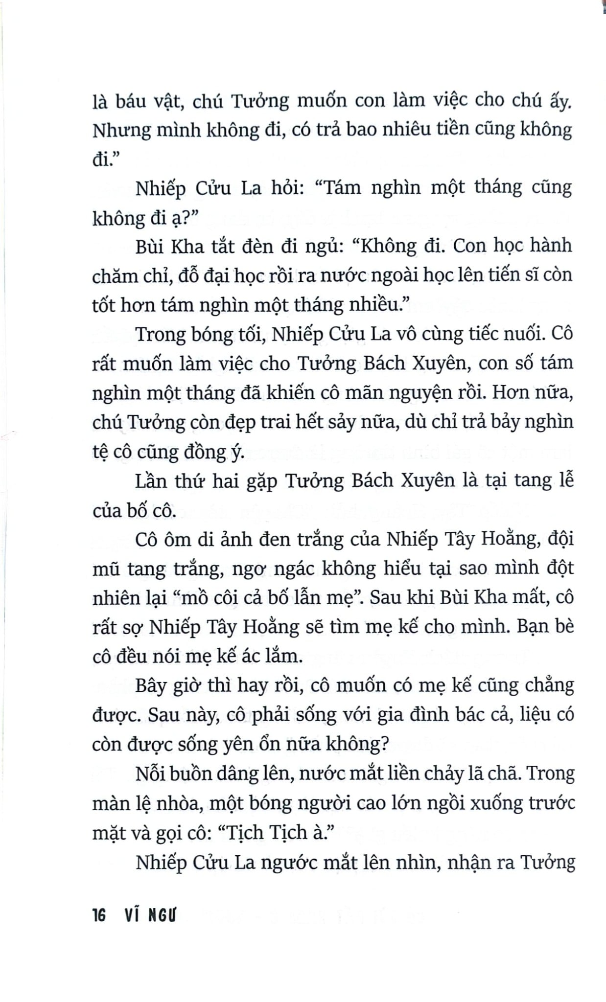 Cú Rời Đất Xanh - Tập 2 - Người Nhà Đao -  
Vĩ Ngư