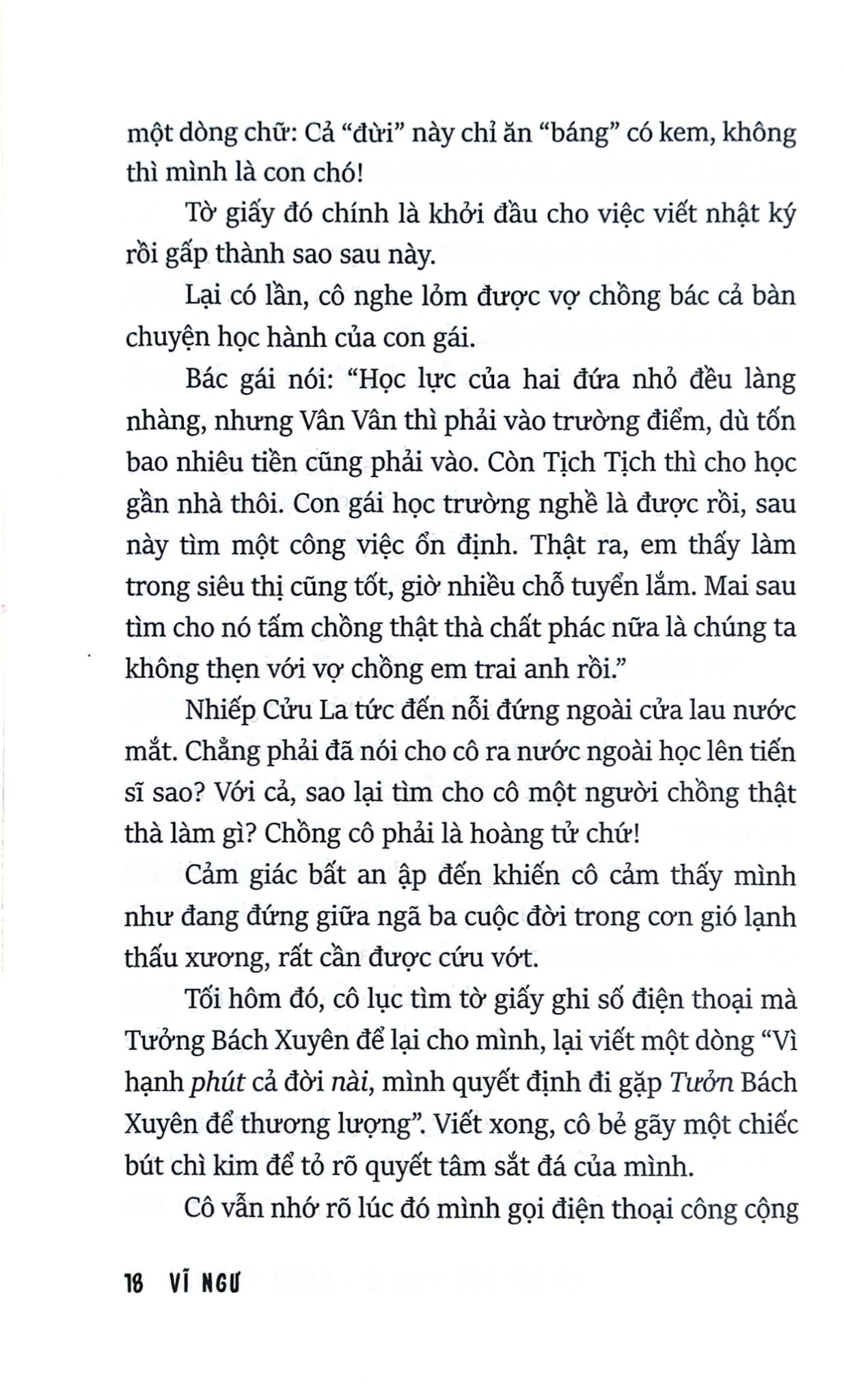 Cú Rời Đất Xanh - Tập 2 - Người Nhà Đao -  
Vĩ Ngư
