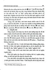 Toàn Thư Tự Học Chữ Hán - Trần Văn Chánh, Lê Anh Minh