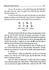 Toàn Thư Tự Học Chữ Hán - Trần Văn Chánh, Lê Anh Minh