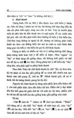 Toàn Thư Tự Học Chữ Hán - Trần Văn Chánh, Lê Anh Minh