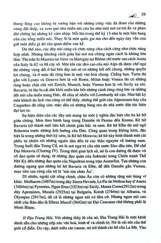  Lịch Sử Châu Âu - Norman Davies 
