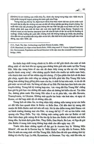  Lịch Sử Châu Âu - Norman Davies 