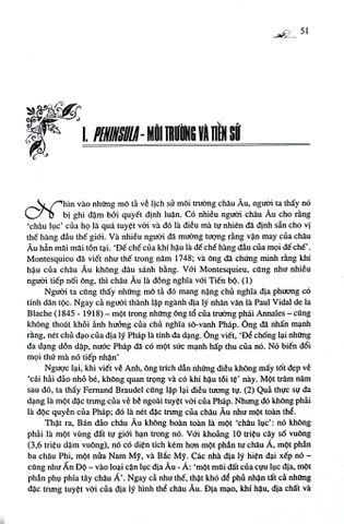  Lịch Sử Châu Âu - Norman Davies 