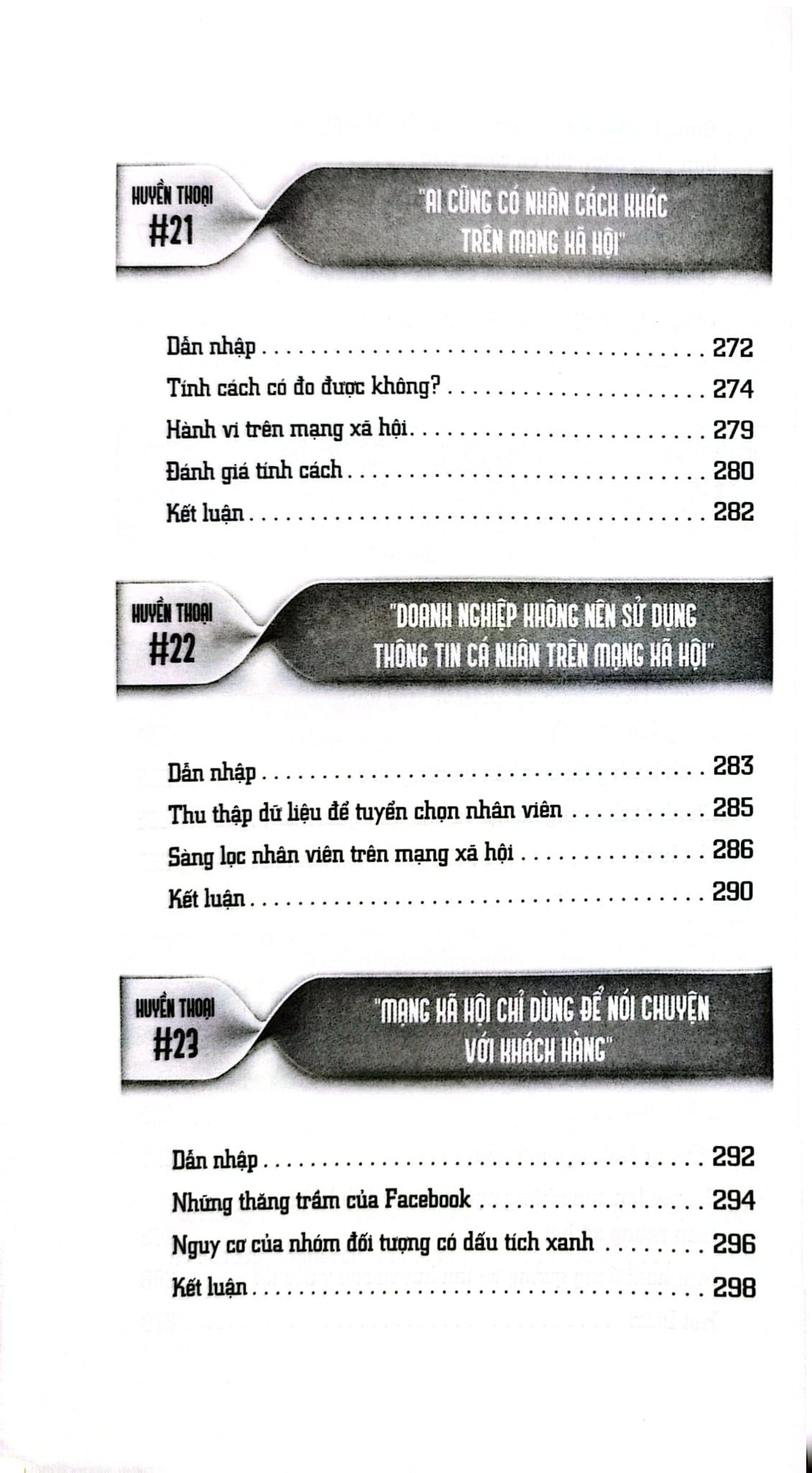 Giải Ảo Mạng Xã Hội - Michelle Carvill