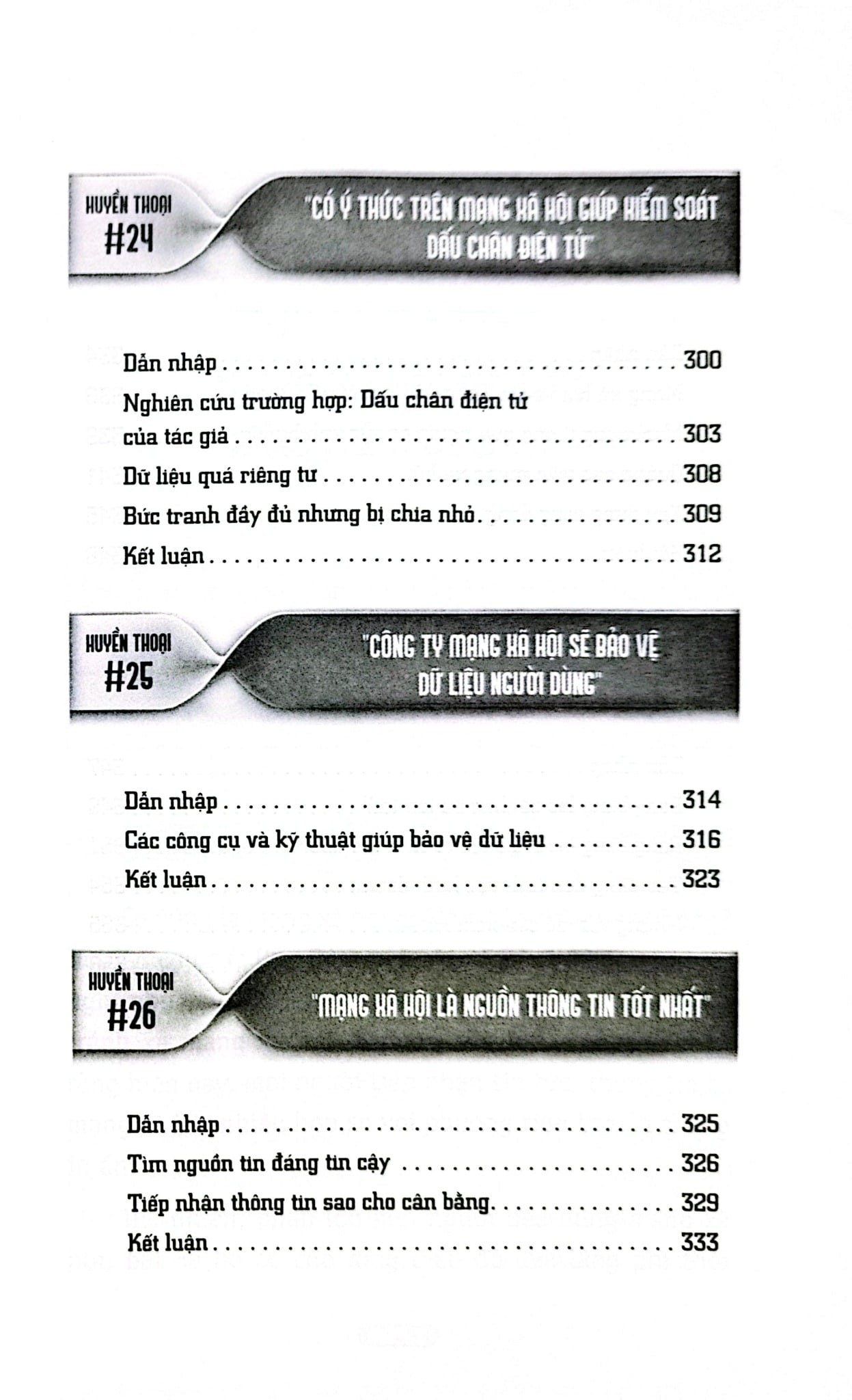 Giải Ảo Mạng Xã Hội - Michelle Carvill