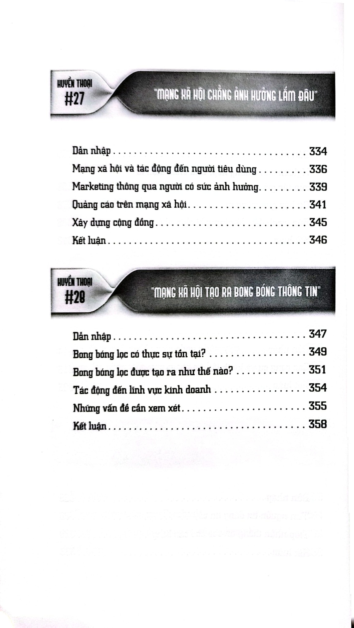 Giải Ảo Mạng Xã Hội - Michelle Carvill