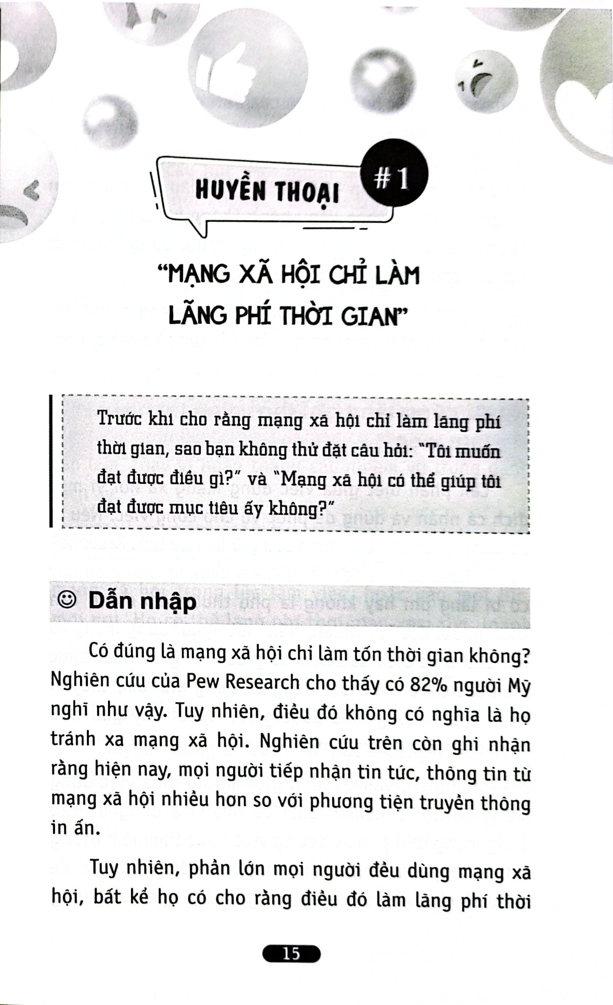 Giải Ảo Mạng Xã Hội - Michelle Carvill