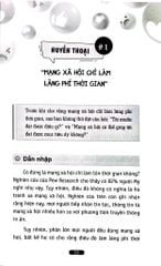 Giải Ảo Mạng Xã Hội - Michelle Carvill