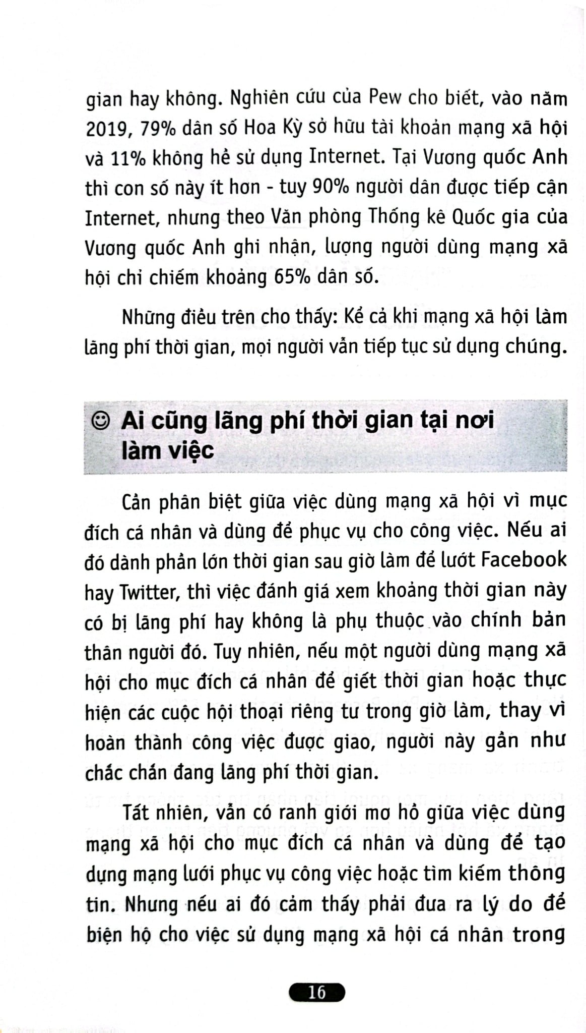 Giải Ảo Mạng Xã Hội - Michelle Carvill