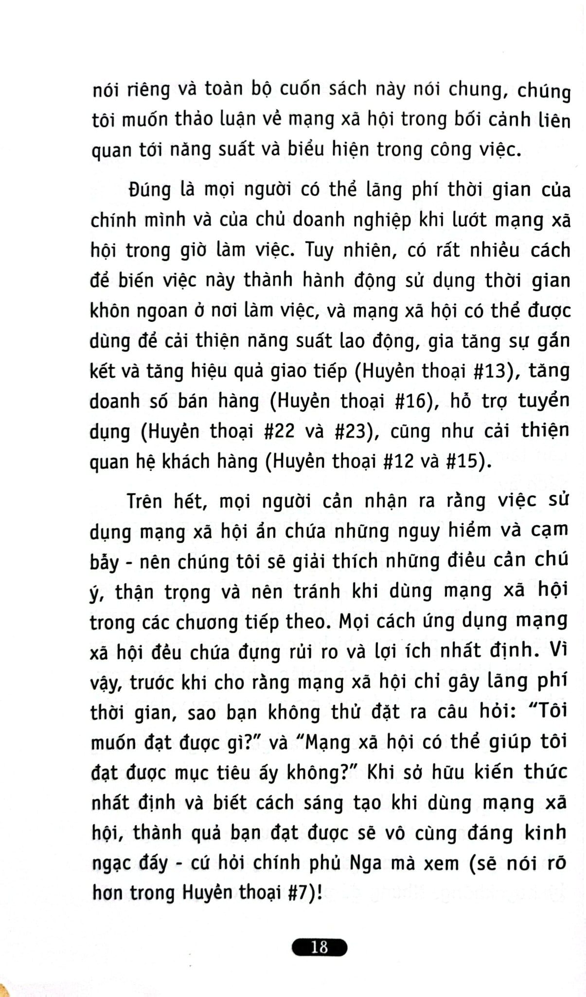 Giải Ảo Mạng Xã Hội - Michelle Carvill