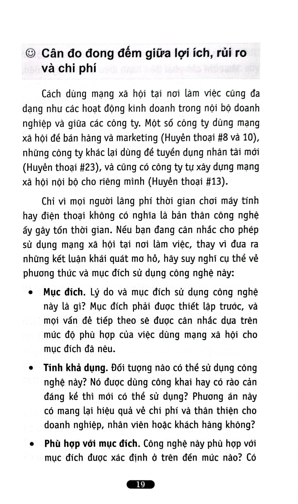 Giải Ảo Mạng Xã Hội - Michelle Carvill