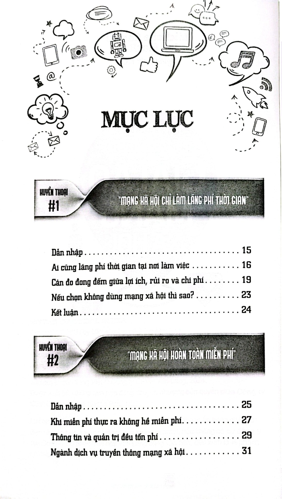 Giải Ảo Mạng Xã Hội - Michelle Carvill