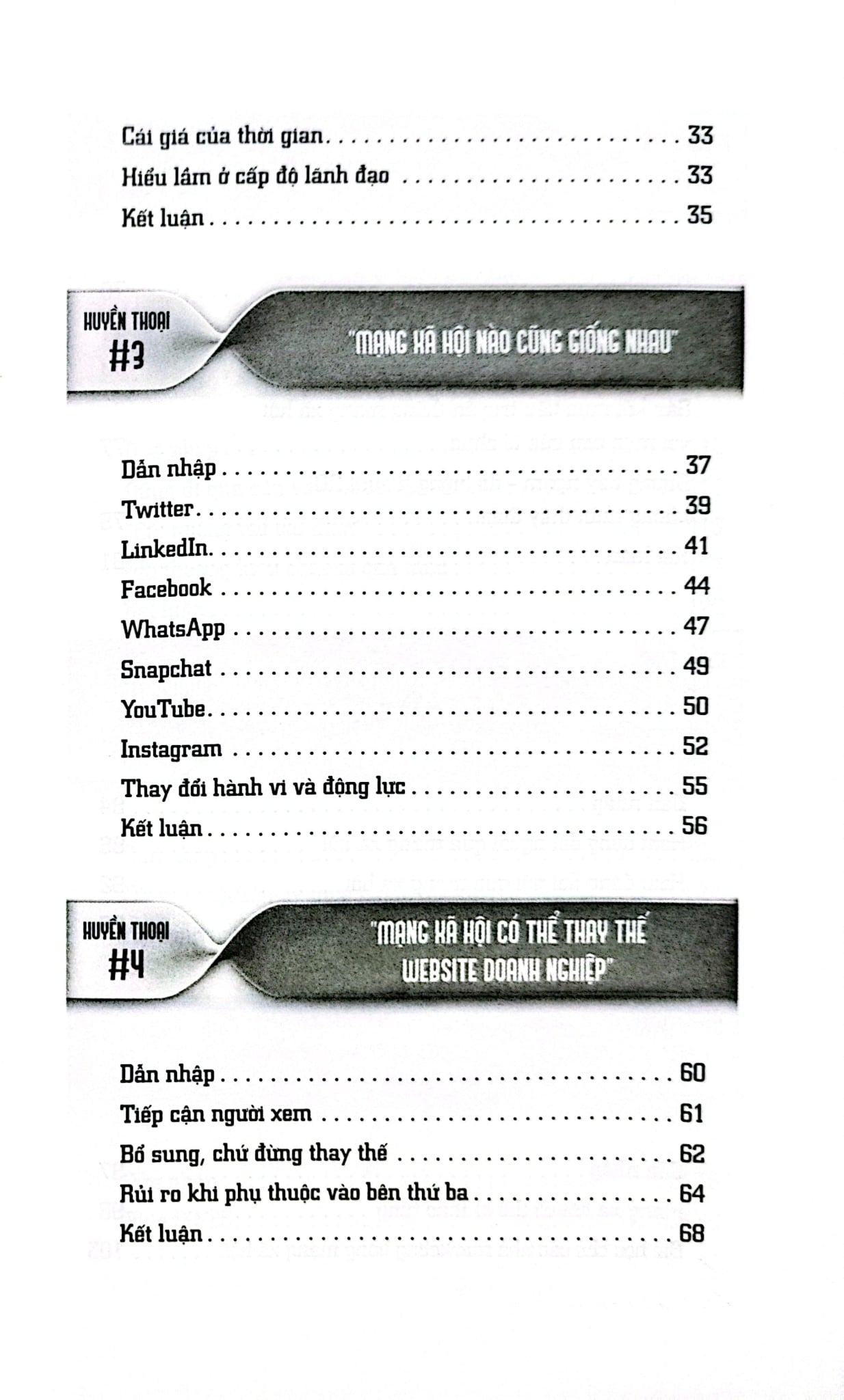 Giải Ảo Mạng Xã Hội - Michelle Carvill