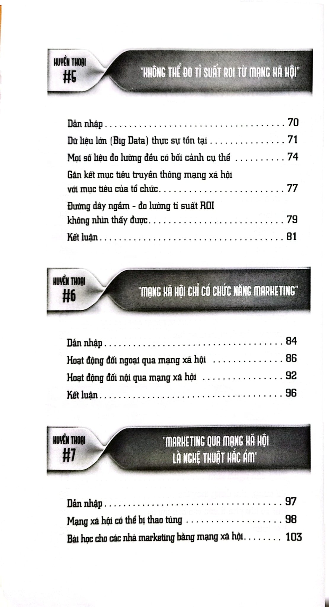 Giải Ảo Mạng Xã Hội - Michelle Carvill