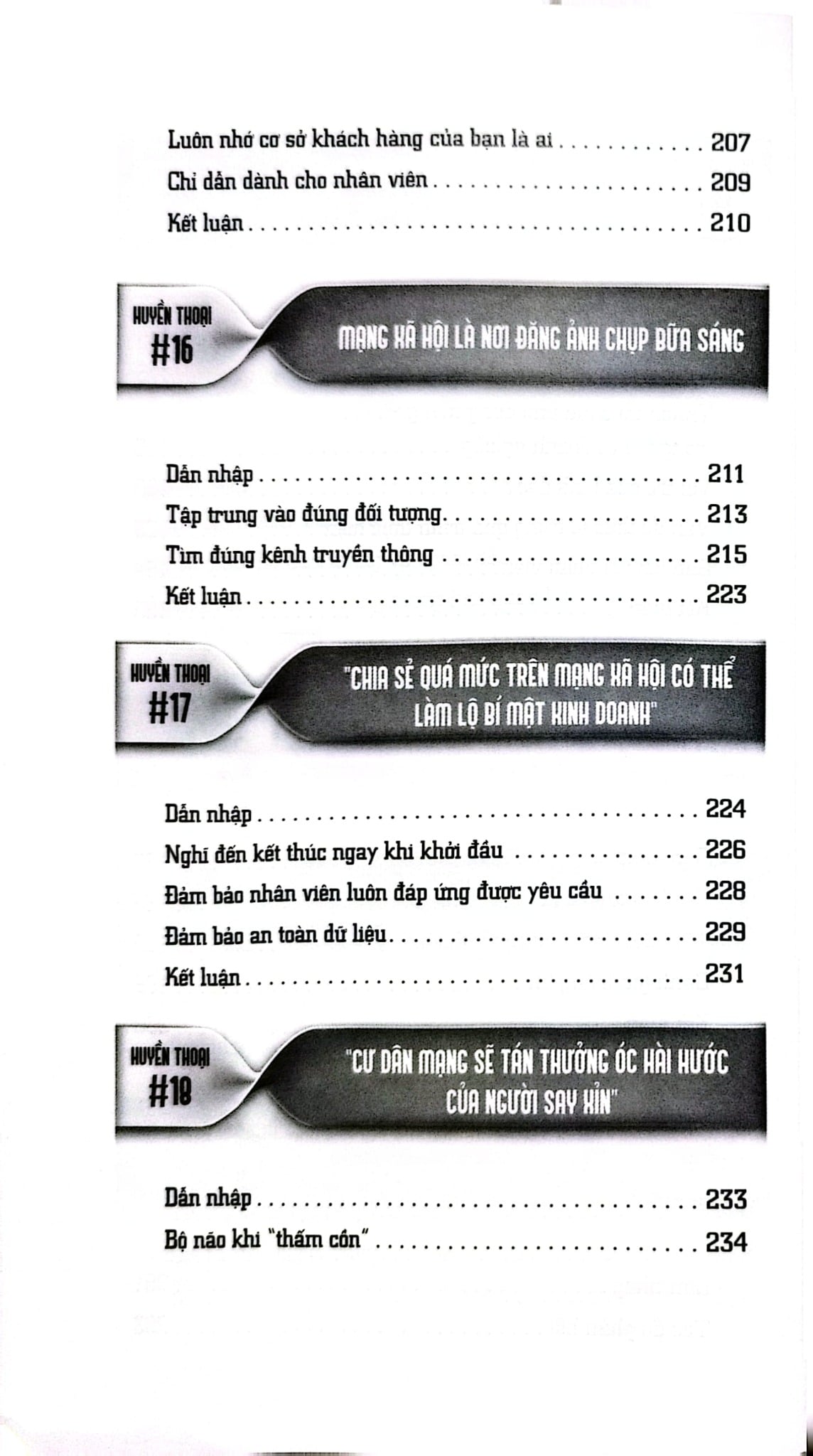 Giải Ảo Mạng Xã Hội - Michelle Carvill