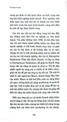Khởi Nghiệp Không Phải Là Ước Mơ Xa Vời - Ernesto Sirolli, PhD