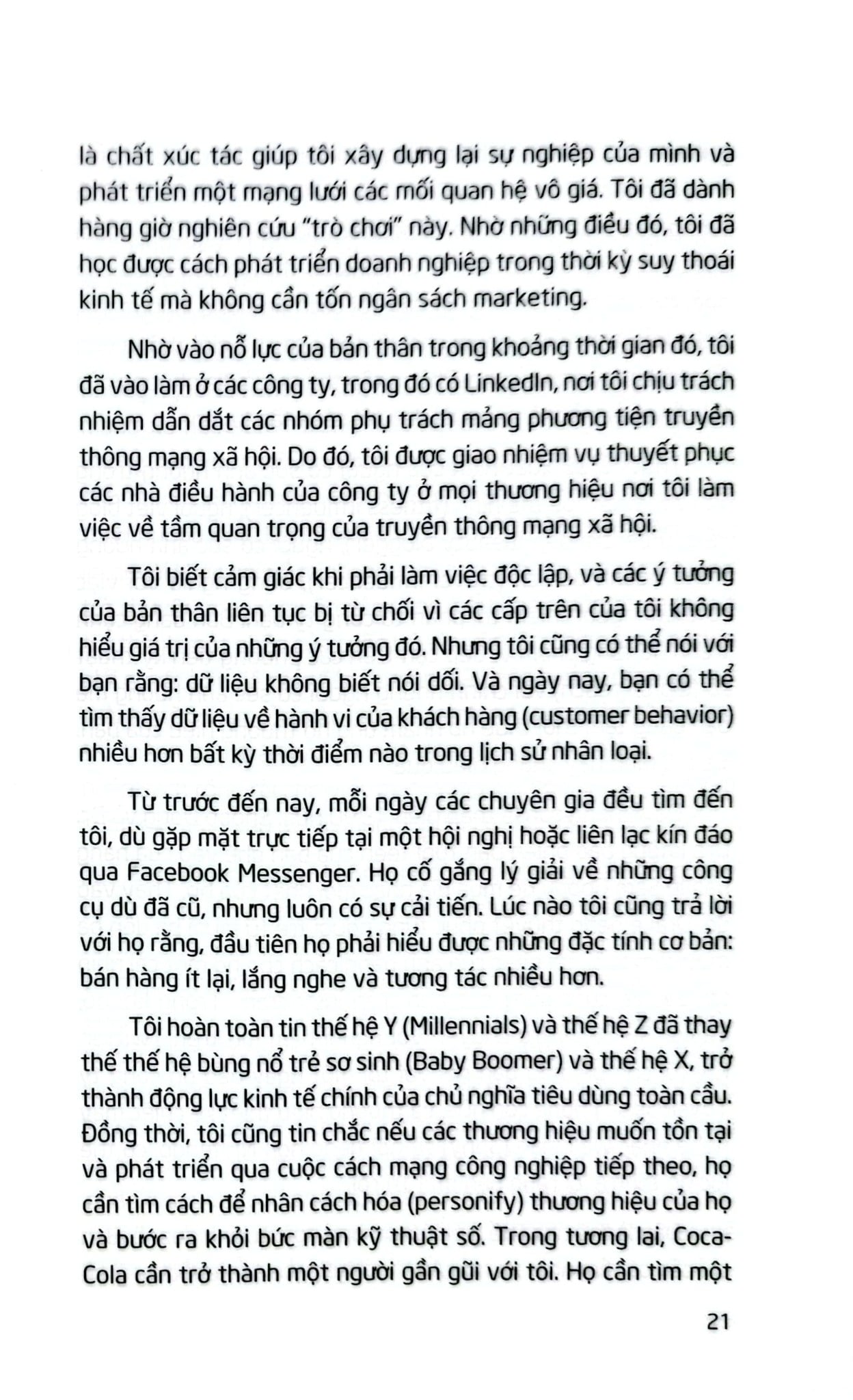 Sự Kết Thúc Của Marketing - Carlos Gil