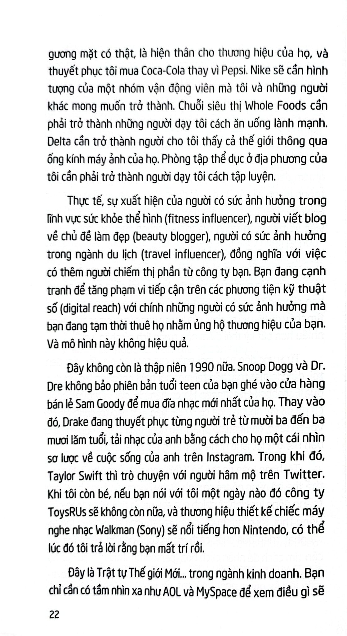 Sự Kết Thúc Của Marketing - Carlos Gil