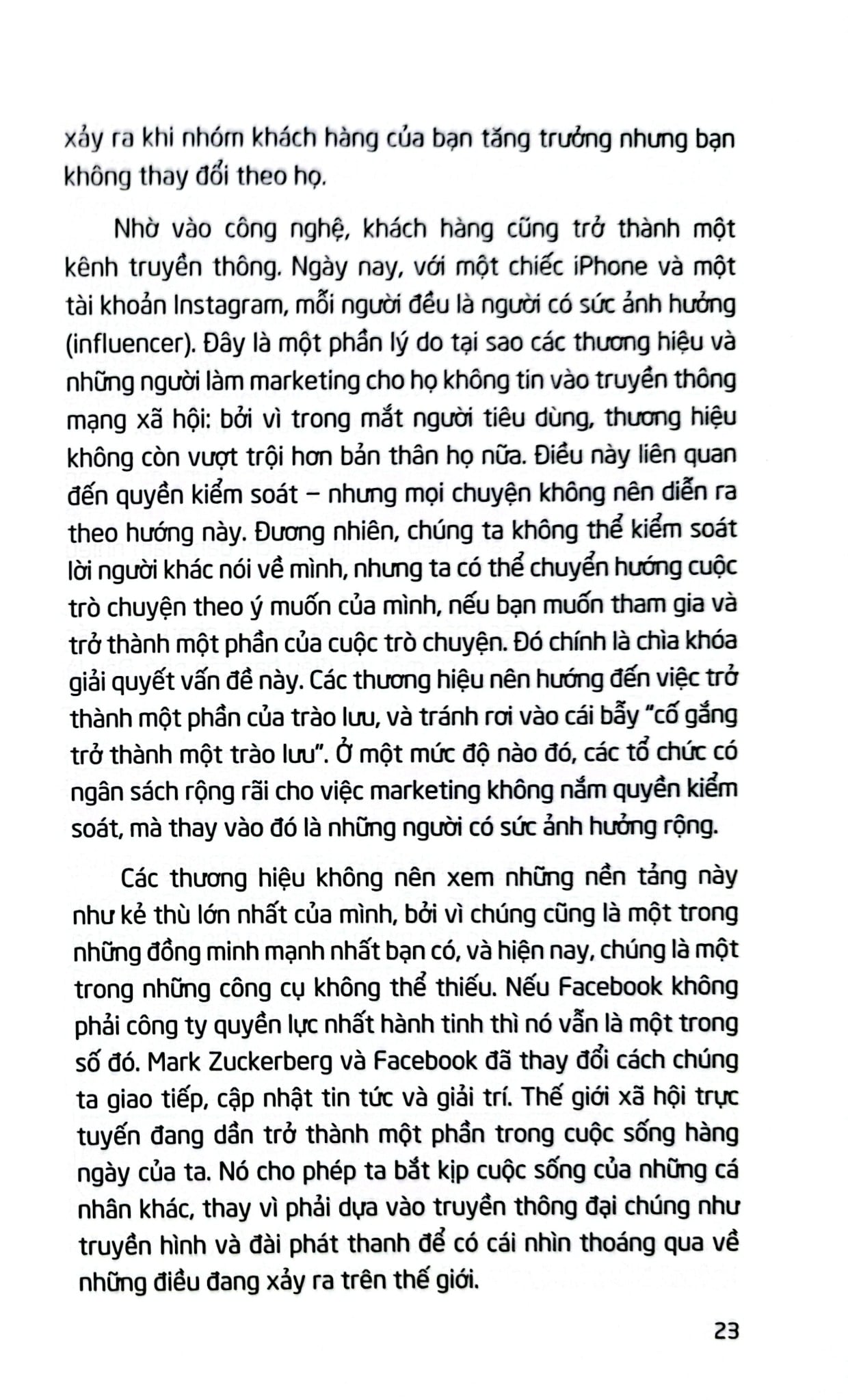 Sự Kết Thúc Của Marketing - Carlos Gil