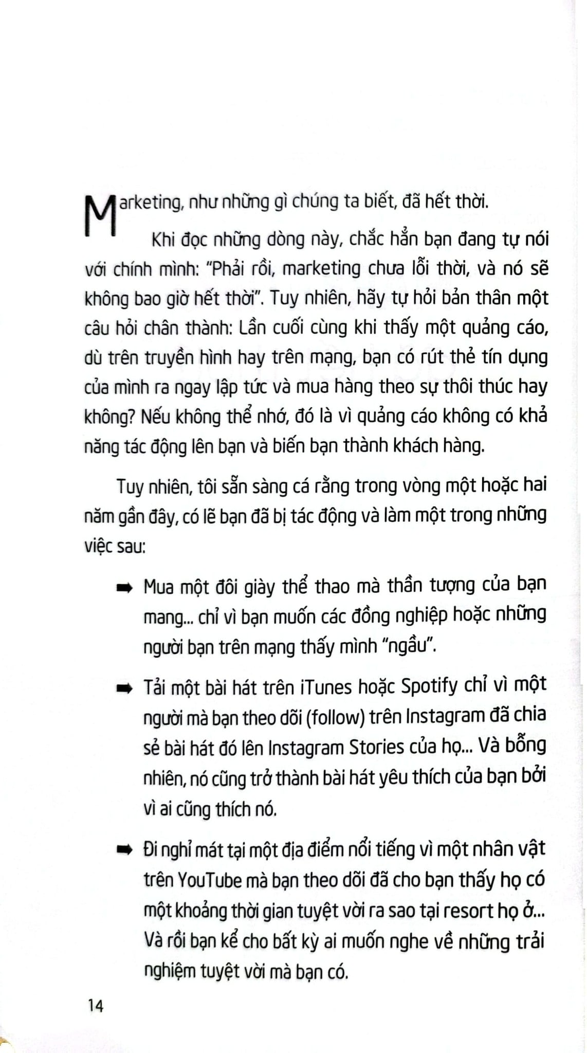 Sự Kết Thúc Của Marketing - Carlos Gil