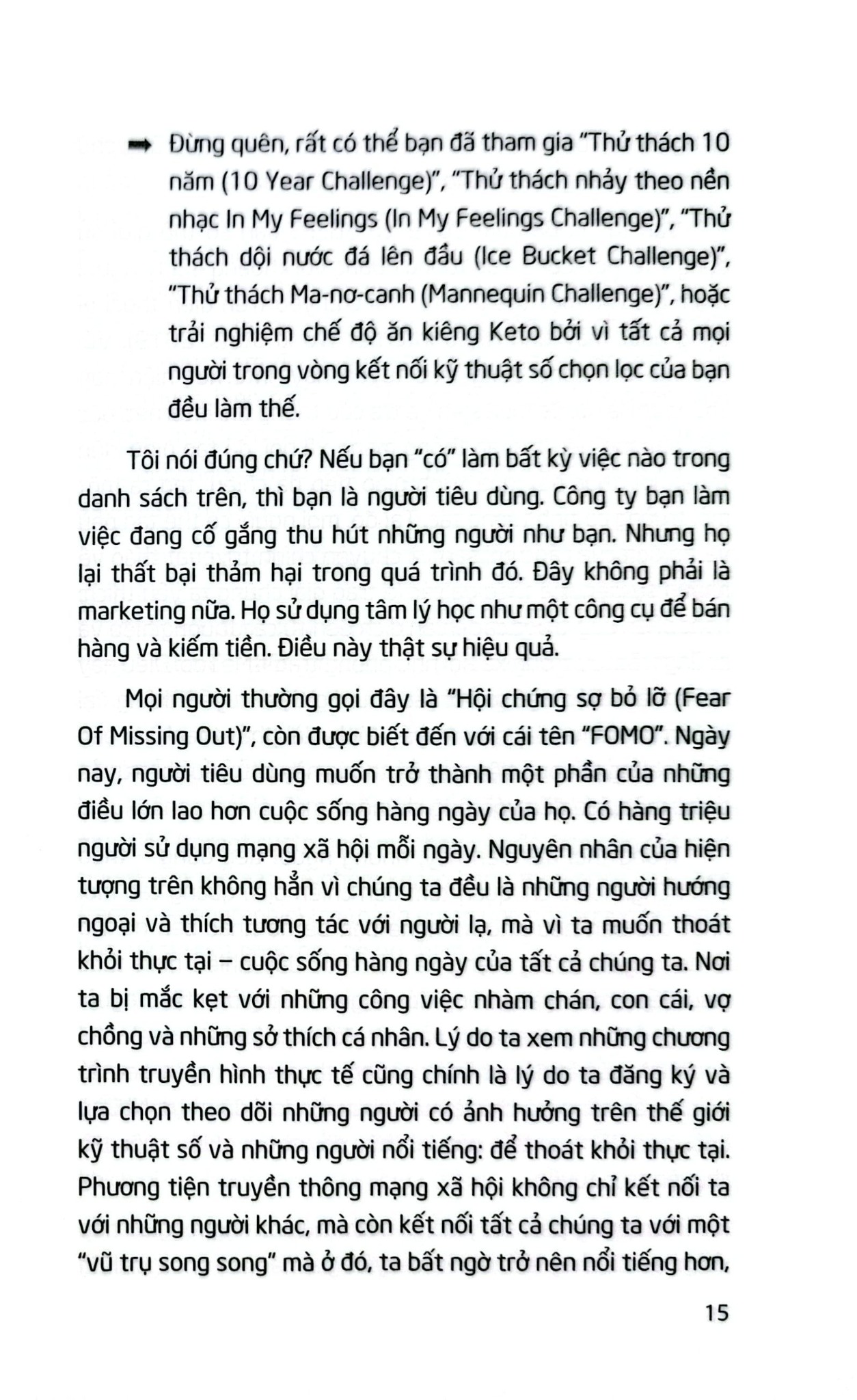 Sự Kết Thúc Của Marketing - Carlos Gil