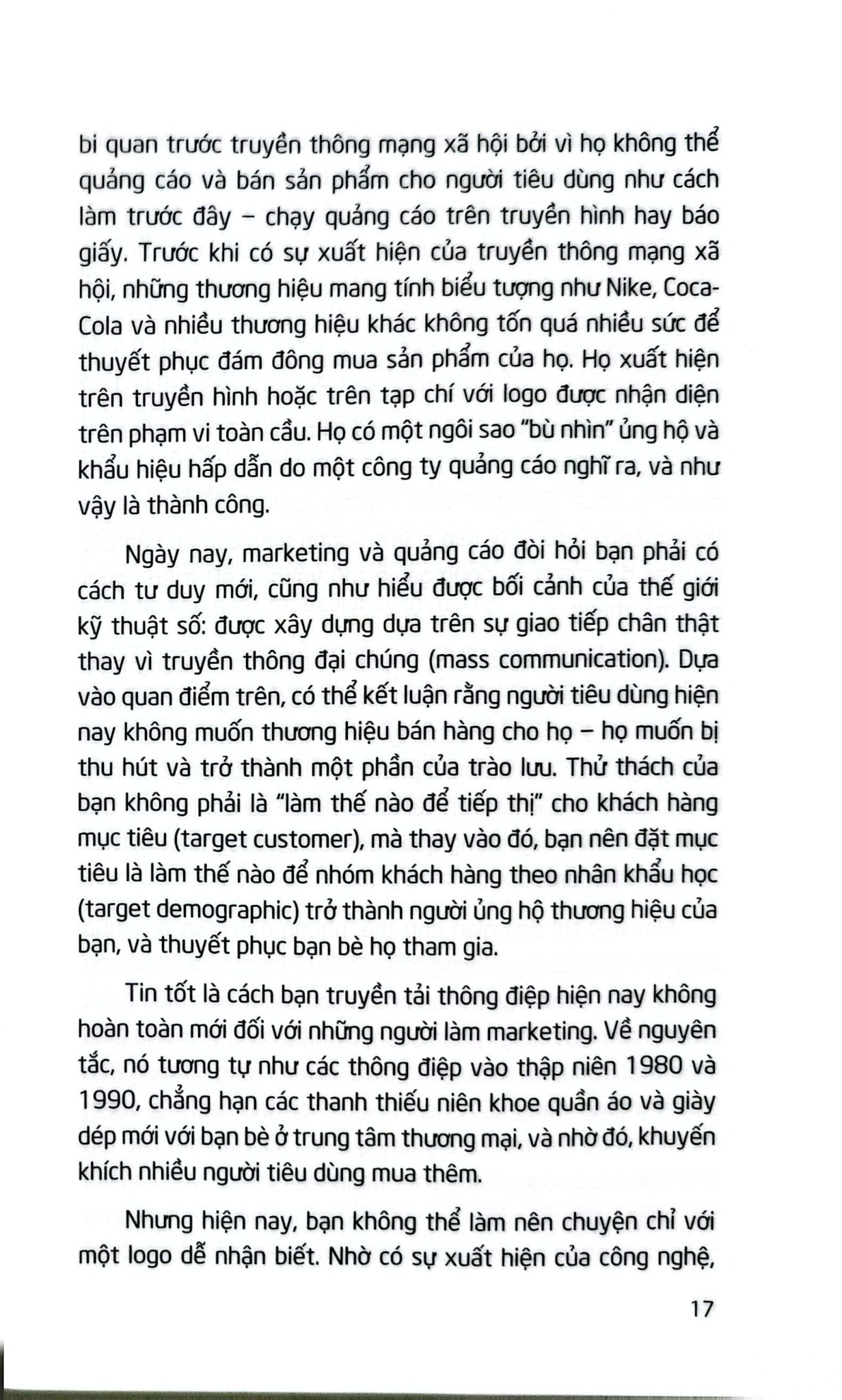 Sự Kết Thúc Của Marketing - Carlos Gil