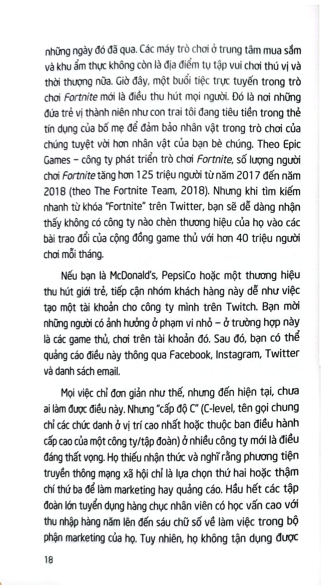 Sự Kết Thúc Của Marketing - Carlos Gil