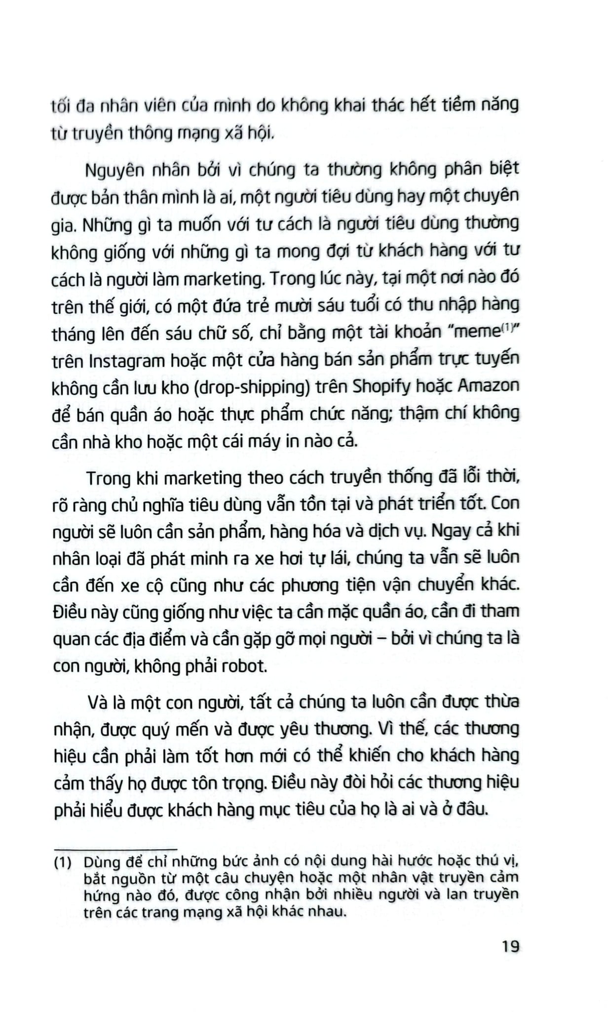 Sự Kết Thúc Của Marketing - Carlos Gil