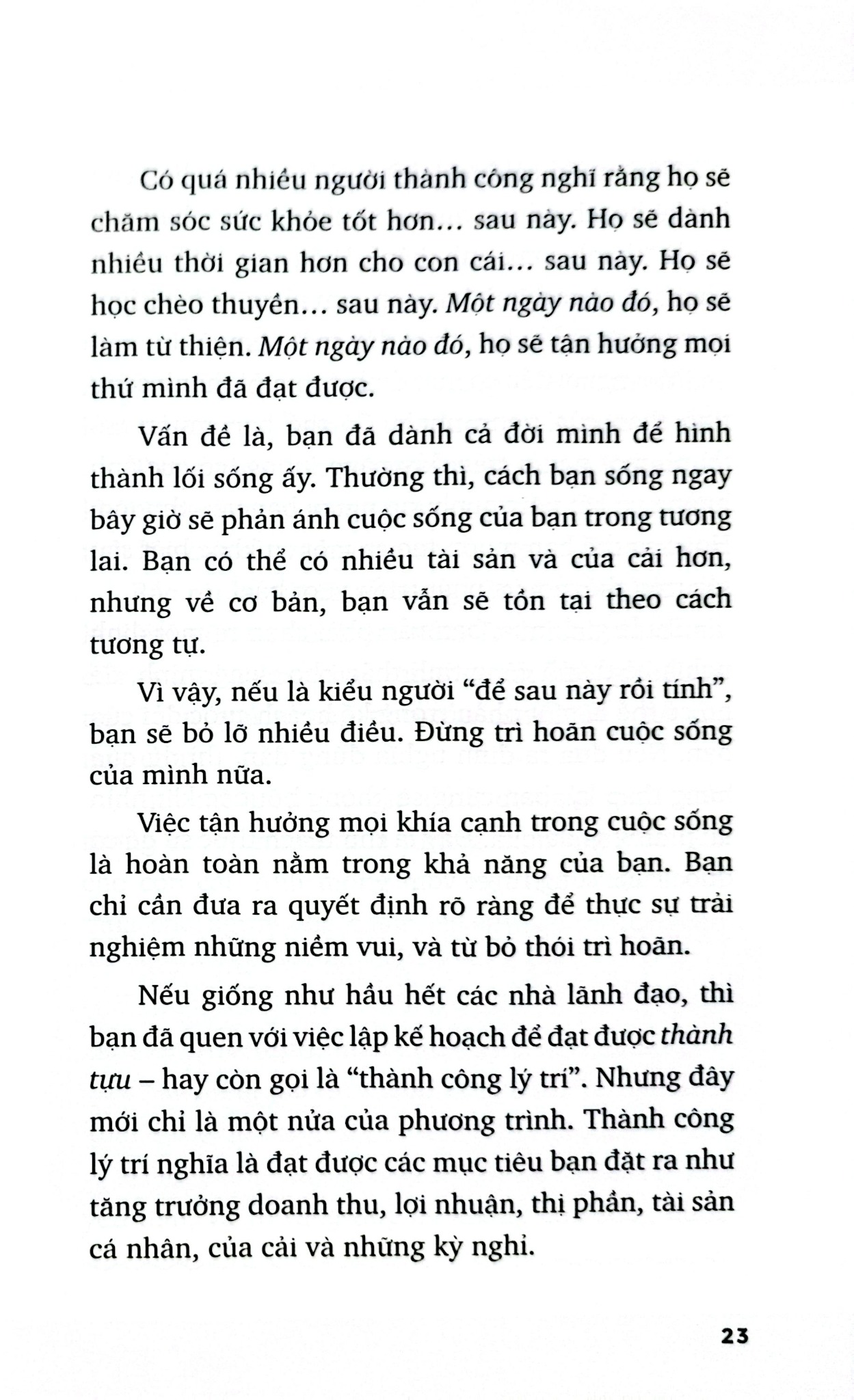 Nhớ Mang Mặt Nạ Dưỡng Khí Cho Mình Trước - Kevin N Lawrence