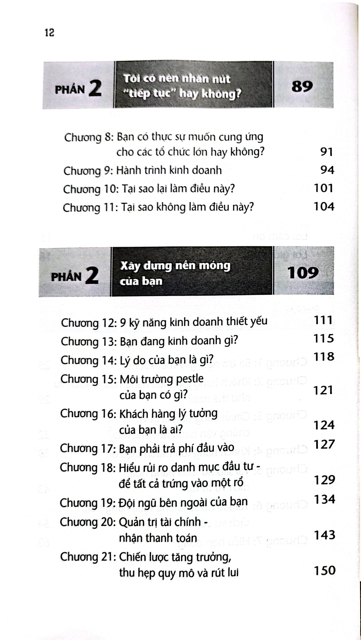 Công Ty Nhỏ Làm Ăn Lớn - Bronwyn Reid