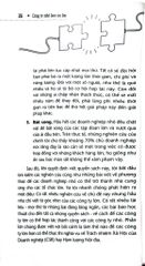 Công Ty Nhỏ Làm Ăn Lớn - Bronwyn Reid