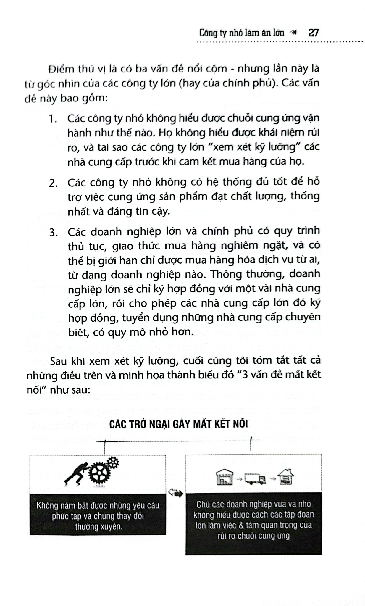 Công Ty Nhỏ Làm Ăn Lớn - Bronwyn Reid
