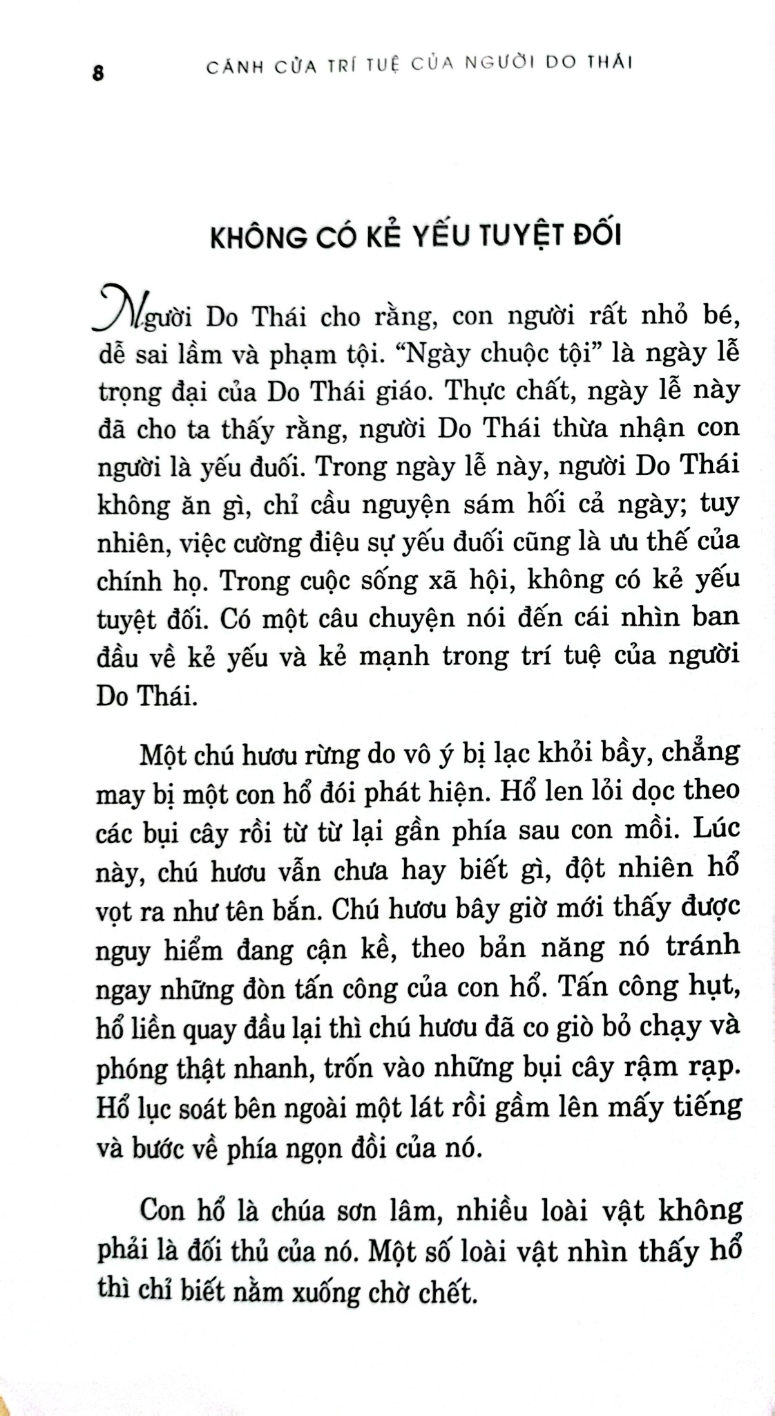 Cánh Cửa Trí Tuệ Của Người Do Thái - Lý Quế Đông