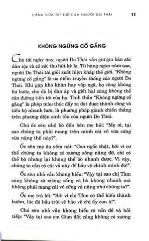  Cánh Cửa Trí Tuệ Của Người Do Thái - Lý Quế Đông 